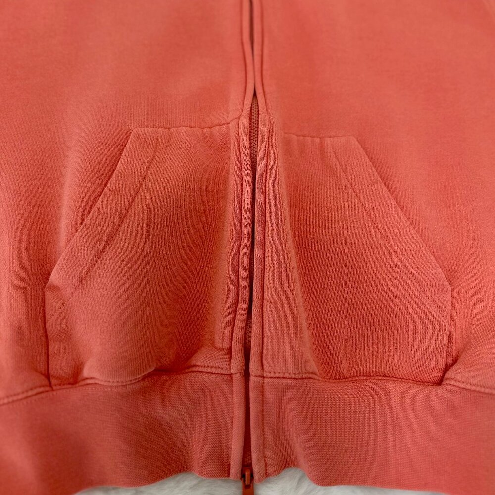 Fear of God Essentials Girls Hoodie – Coral / Salmon Pink - Picture 3 of 12
